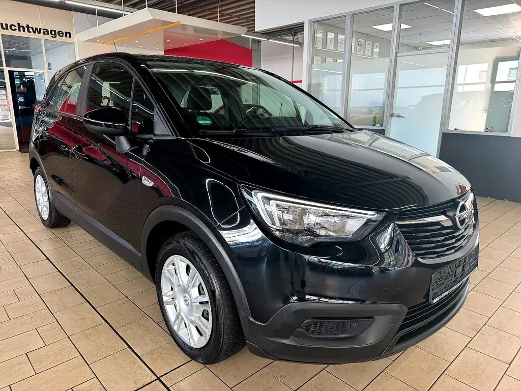 Photo 1 : Opel Crossland 2019 Essence