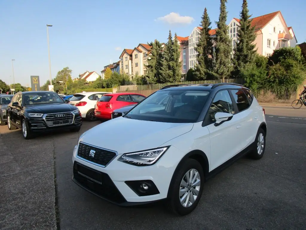 Photo 1 : Seat Arona 2021 Autres