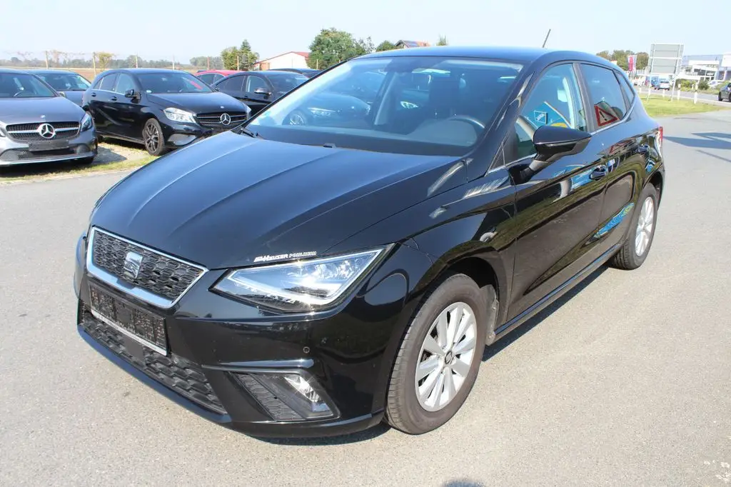 Photo 1 : Seat Ibiza 2018 Petrol