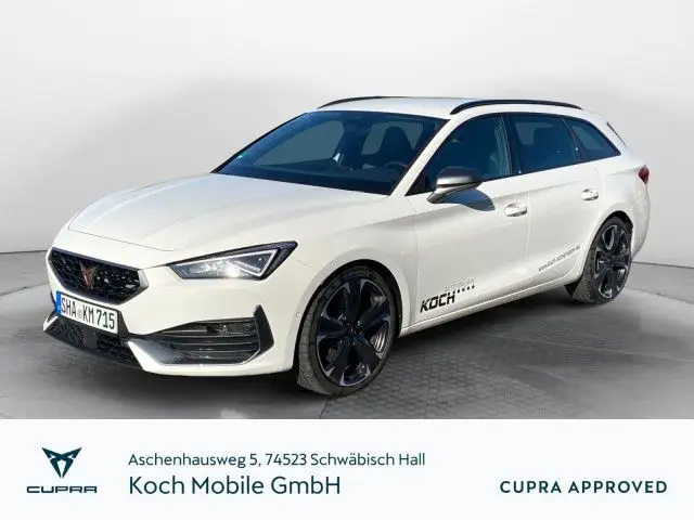 Photo 1 : Cupra Leon 2022 Essence