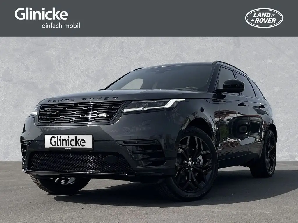 Photo 1 : Land Rover Range Rover Velar 2024 Hybride