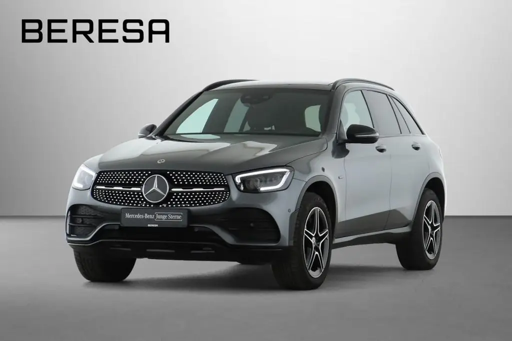 Photo 1 : Mercedes-benz Classe Glc 2021 Hybrid