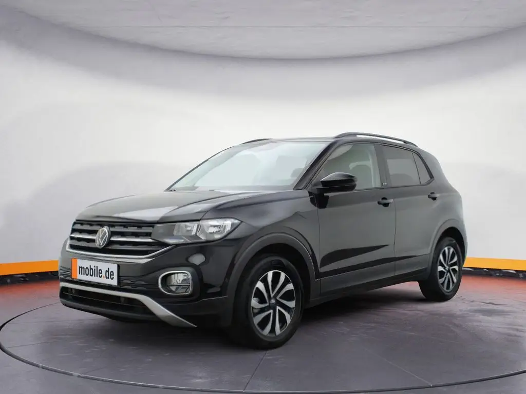 Photo 1 : Volkswagen T-cross 2023 Petrol