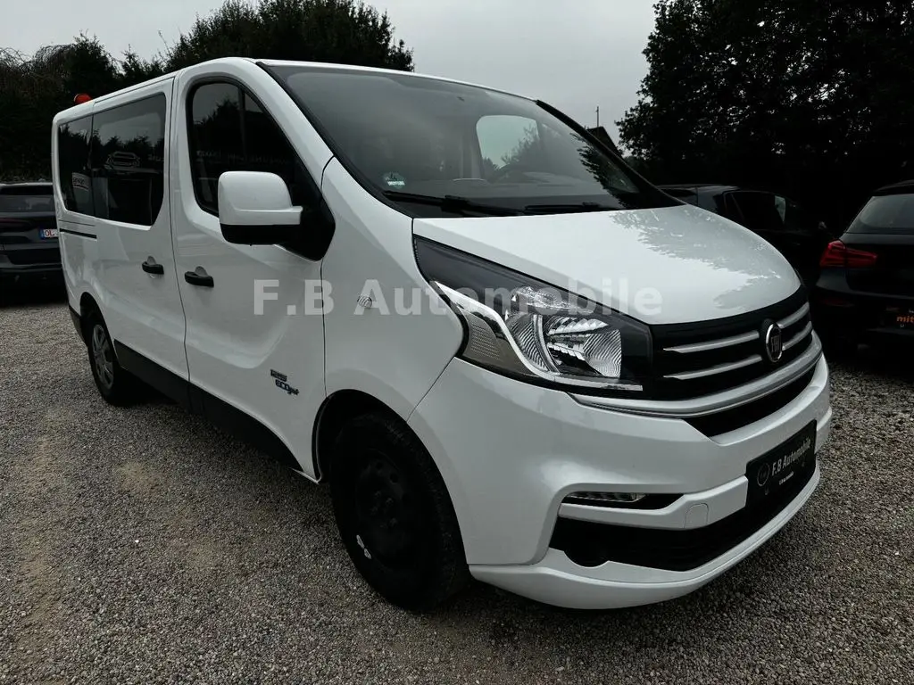 Photo 1 : Fiat Talento 2018 Diesel