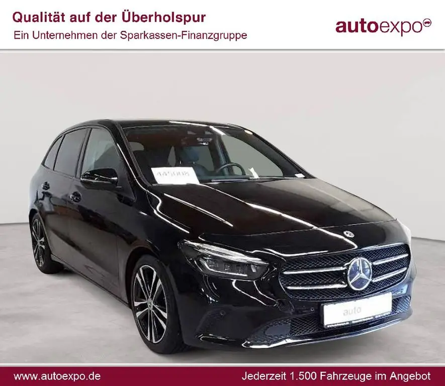 Photo 1 : Mercedes-benz Classe B 2020 Diesel