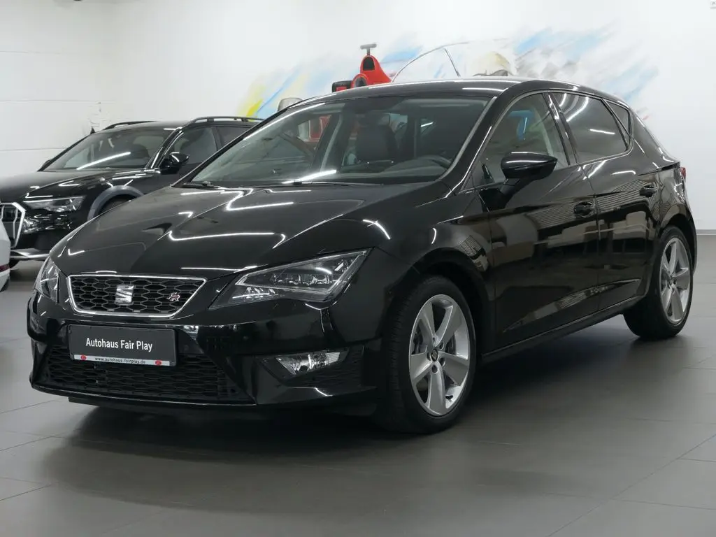 Photo 1 : Seat Leon 2016 Essence