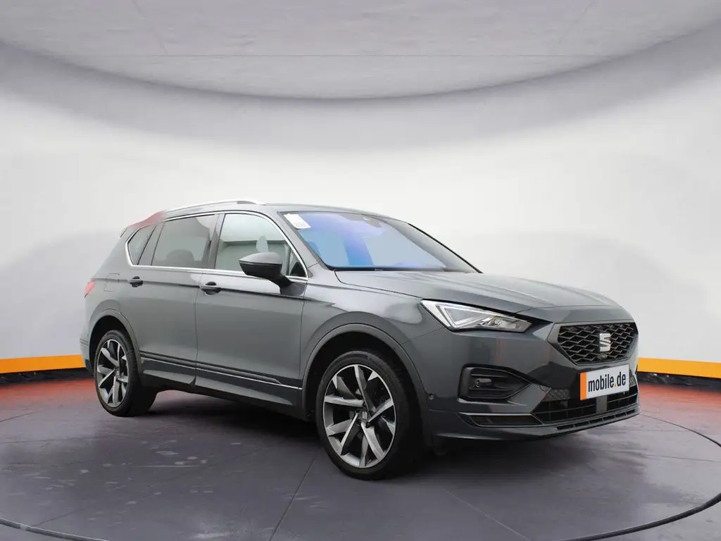 Photo 1 : Seat Tarraco 2021 Diesel