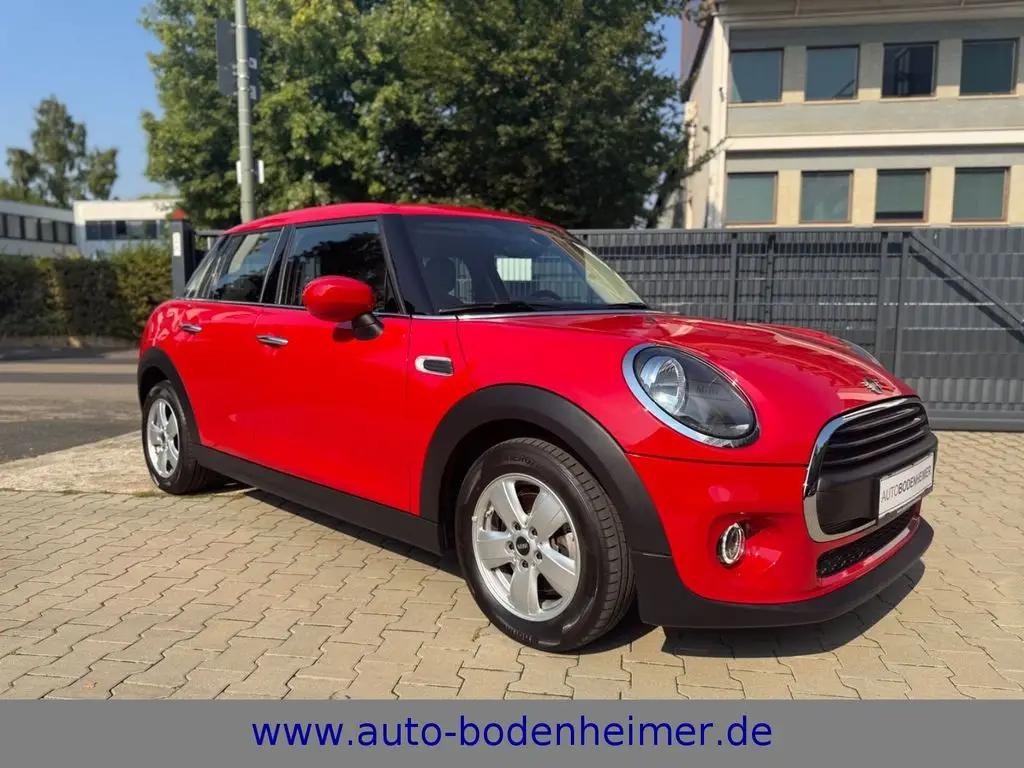 Photo 1 : Mini One 2021 Petrol