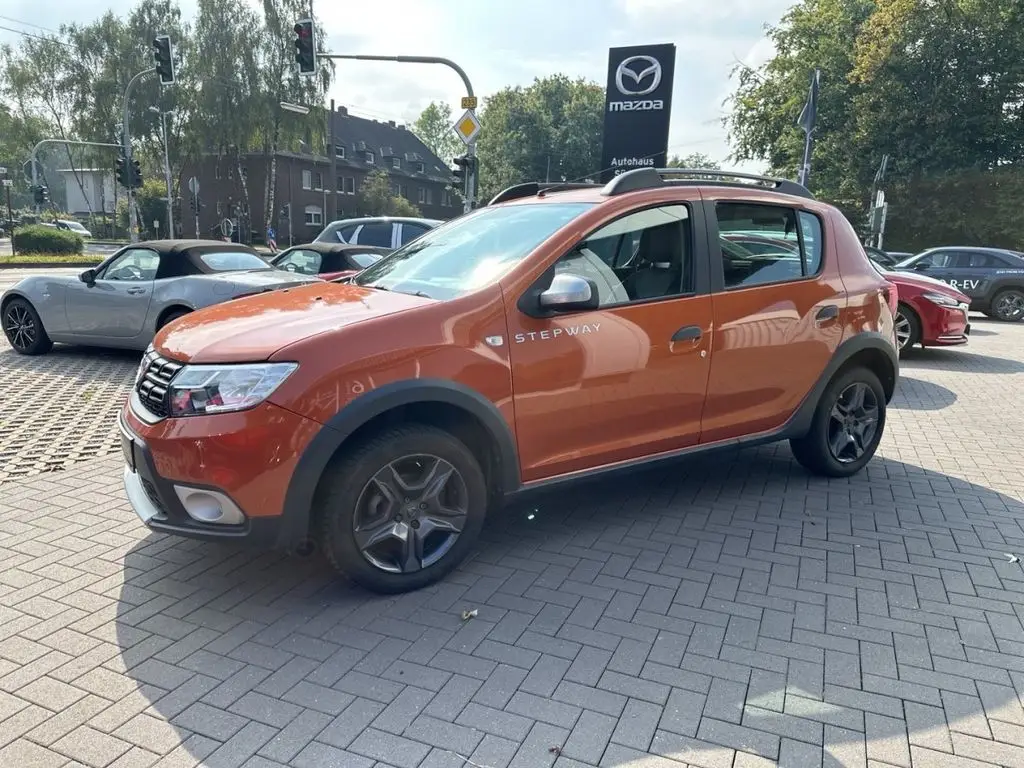 Photo 1 : Dacia Sandero 2017 Essence