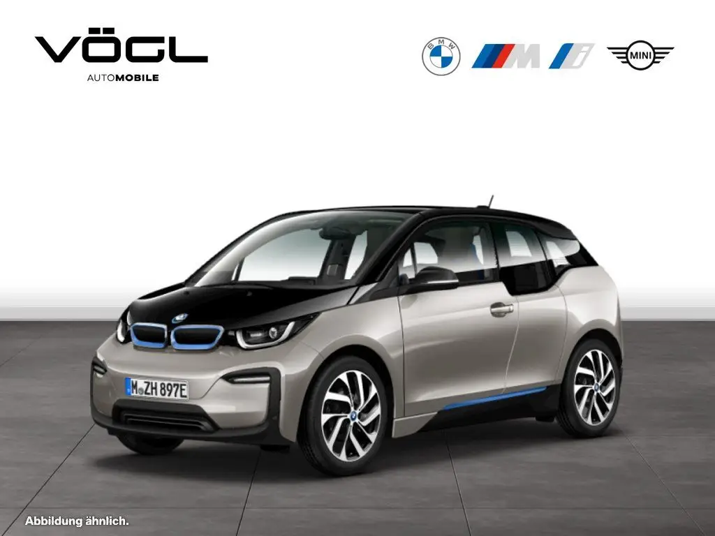 Photo 1 : Bmw I3 2021 Not specified