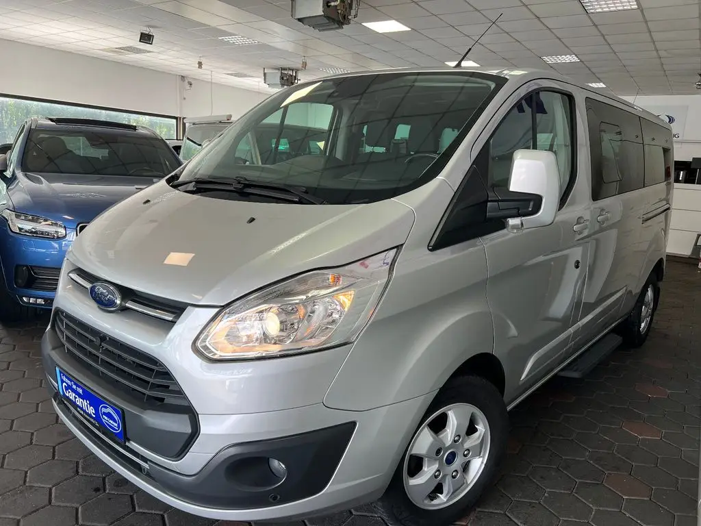 Photo 1 : Ford Tourneo 2016 Diesel