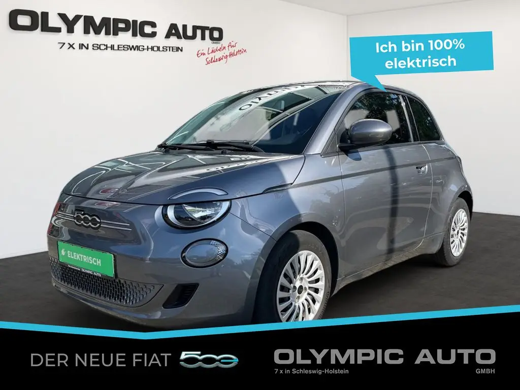 Photo 1 : Fiat 500 2021 Non renseigné