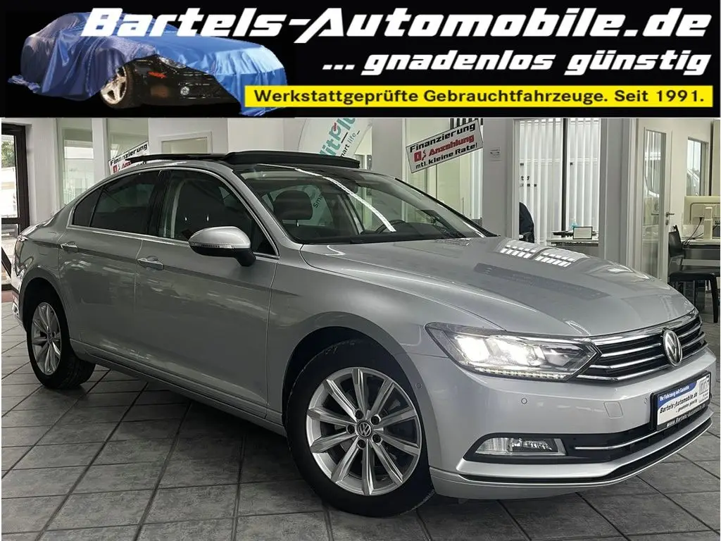 Photo 1 : Volkswagen Passat 2014 Petrol