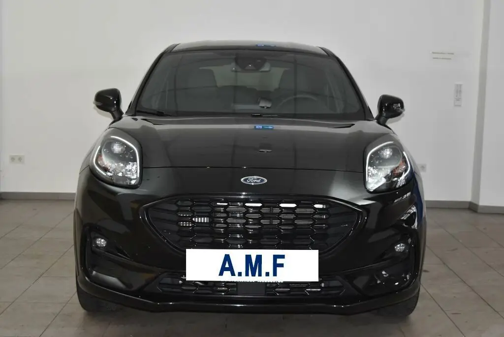 Photo 1 : Ford Puma 2021 Petrol