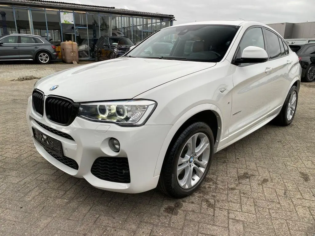 Photo 1 : Bmw X4 2016 Diesel