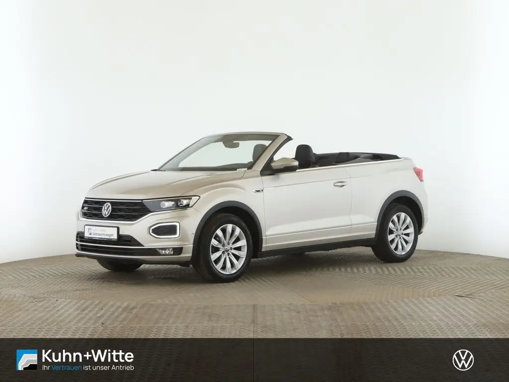 Photo 1 : Volkswagen T-roc 2021 Essence