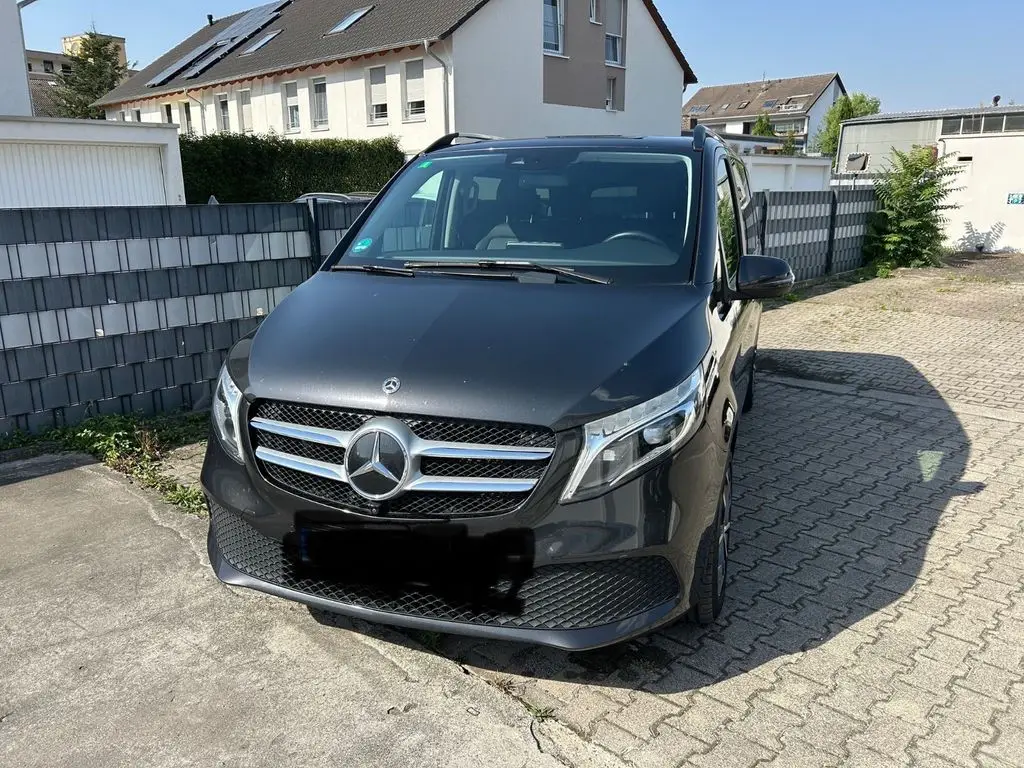 Photo 1 : Mercedes-benz Classe V 2021 Diesel