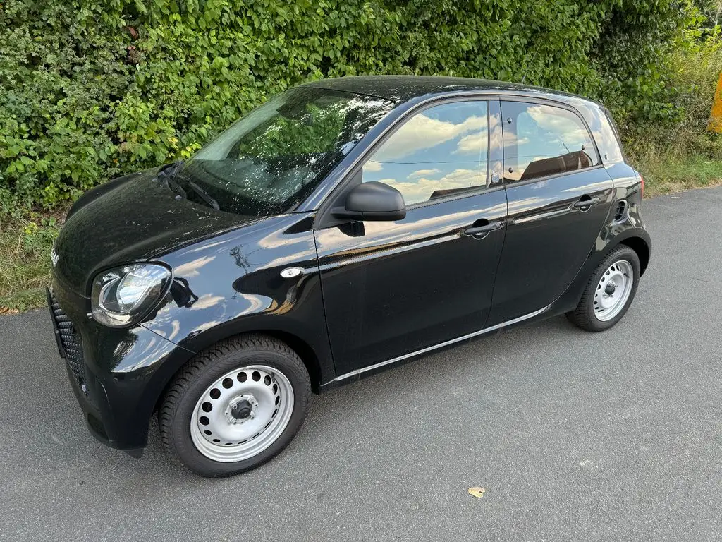 Photo 1 : Smart Forfour 2021 Non renseigné