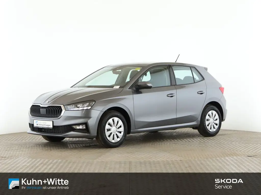 Photo 1 : Skoda Fabia 2024 Essence