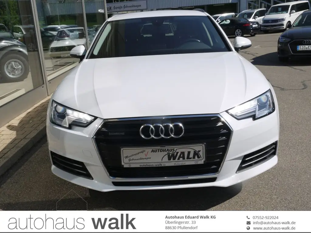 Photo 1 : Audi A4 2019 Diesel