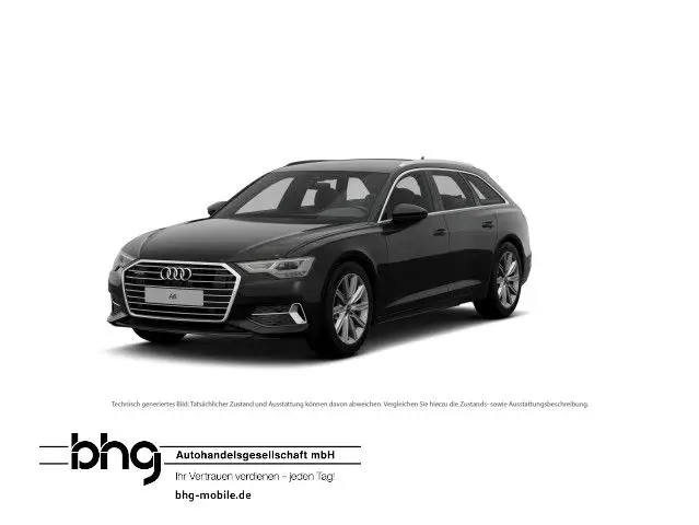 Photo 1 : Audi A6 2022 Diesel