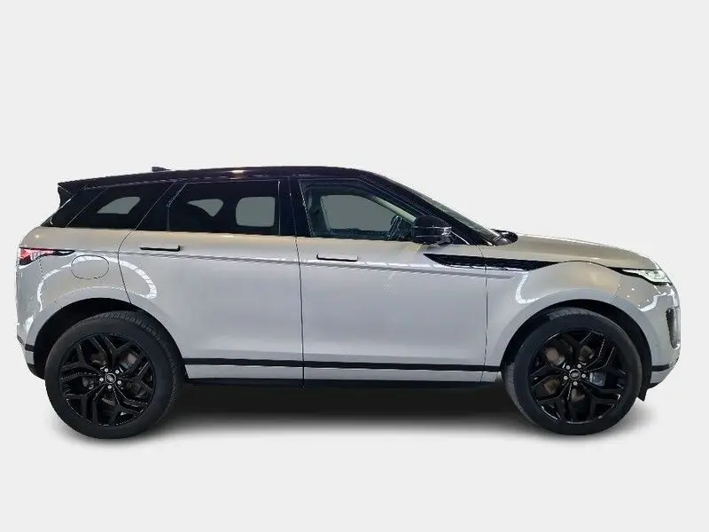 Photo 1 : Land Rover Range Rover Evoque 2021 Hybride