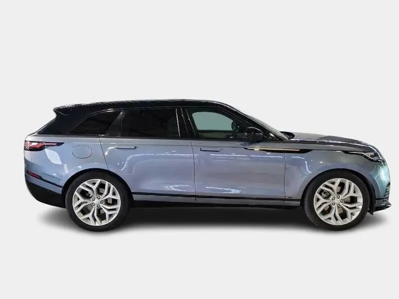 Photo 1 : Land Rover Range Rover Velar 2021 Hybrid