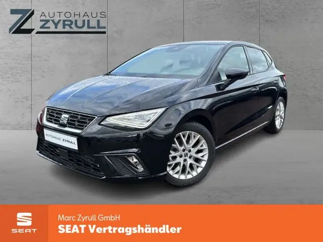 Photo 1 : Seat Ibiza 2024 Petrol