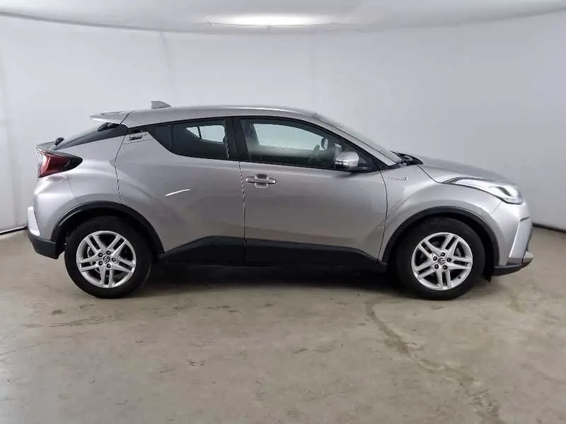 Photo 1 : Toyota C-hr 2021 Hybrid