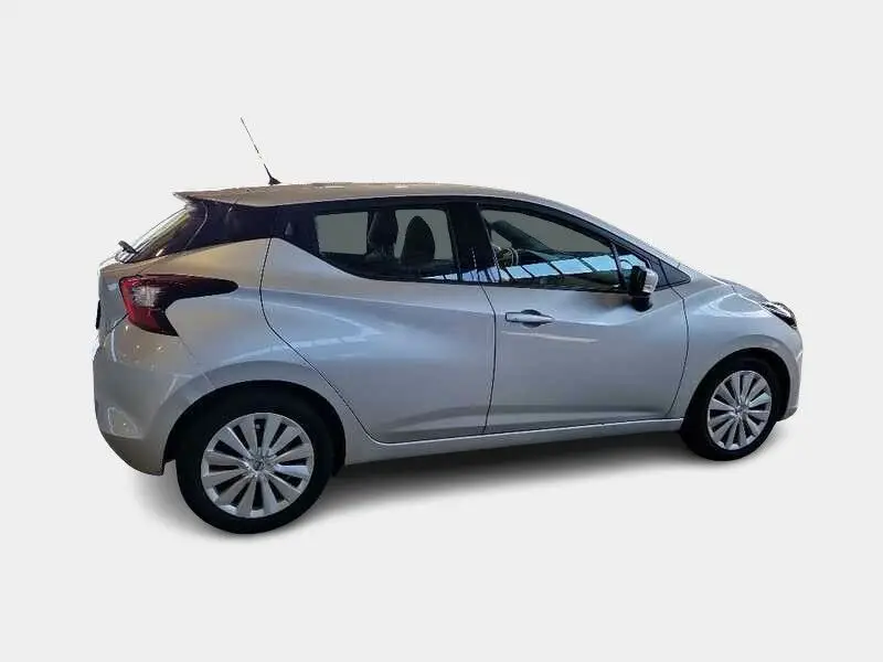 Photo 1 : Nissan Micra 2021 Petrol