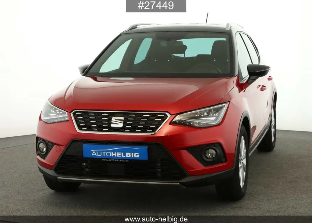 Photo 1 : Seat Arona 2020 Essence