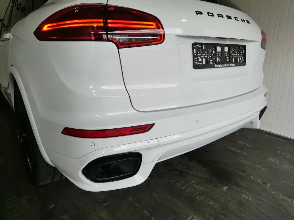 Photo 1 : Porsche Cayenne 2015 Diesel