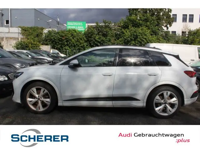 Photo 1 : Audi Q4 2022 Not specified