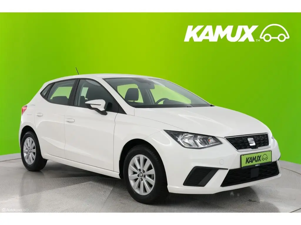 Photo 1 : Seat Ibiza 2019 Petrol