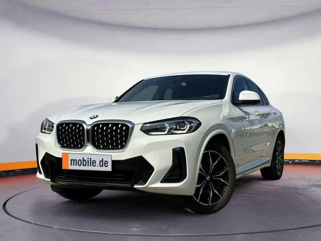 Photo 1 : Bmw X4 2022 Petrol