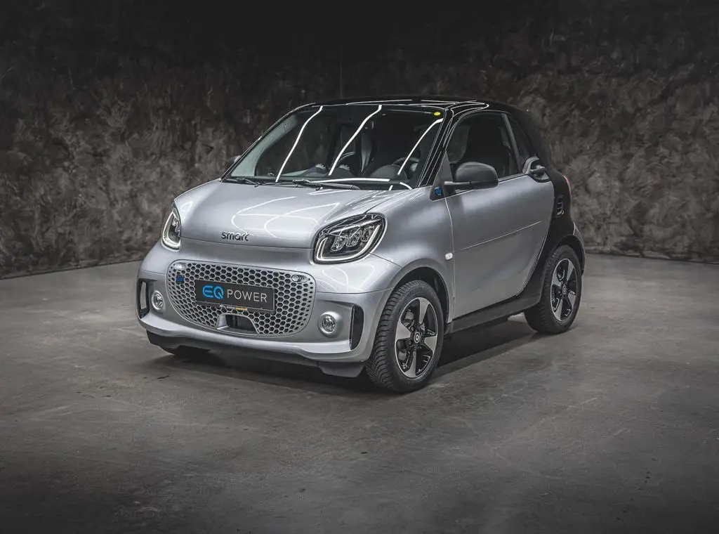 Photo 1 : Smart Fortwo 2023 Non renseigné