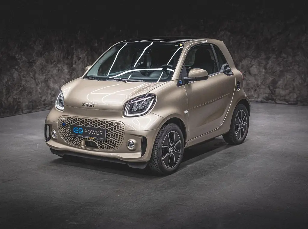 Photo 1 : Smart Fortwo 2023 Not specified