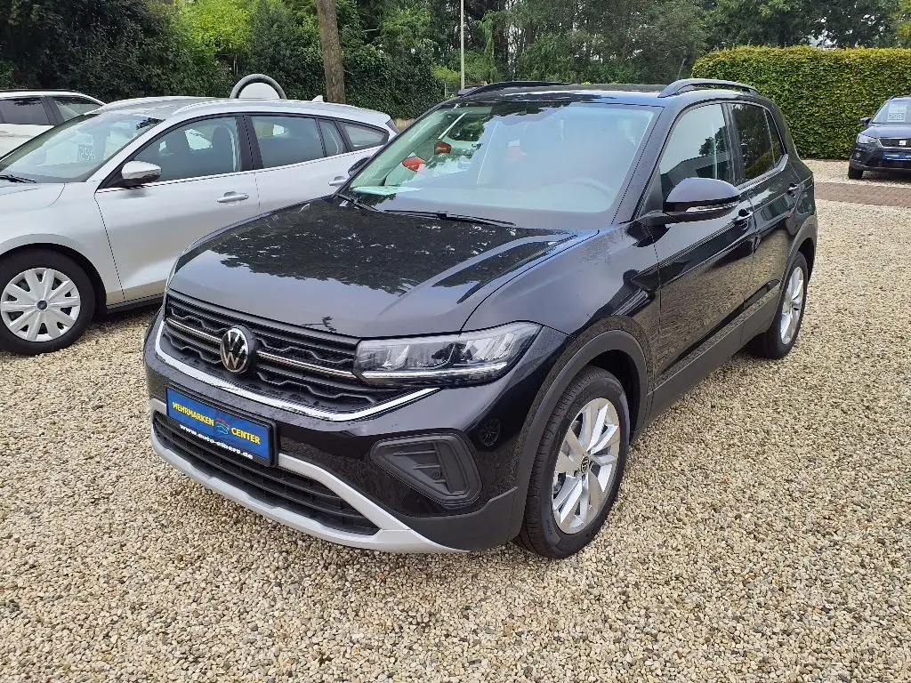 Photo 1 : Volkswagen T-cross 2024 Petrol