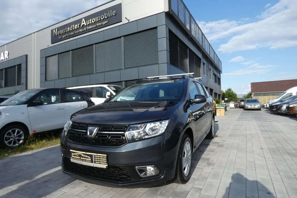 Photo 1 : Dacia Logan 2018 Petrol