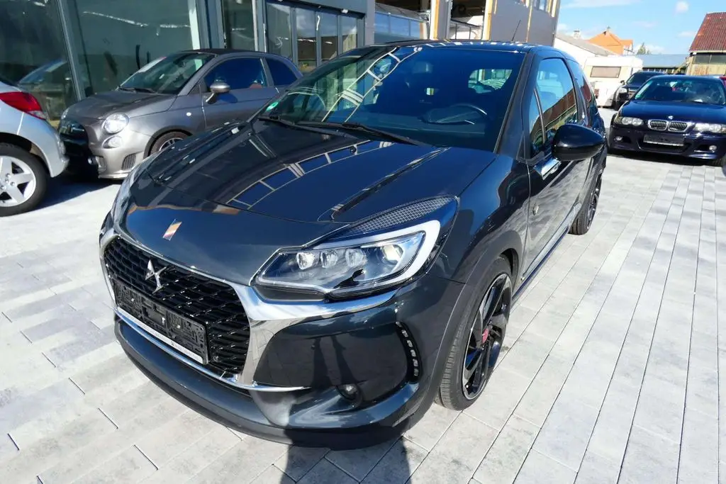 Photo 1 : Ds Automobiles Ds3 2017 Petrol