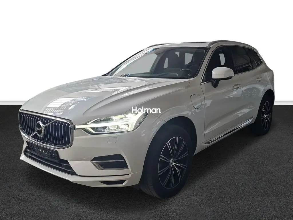 Photo 1 : Volvo Xc60 2019 Hybrid