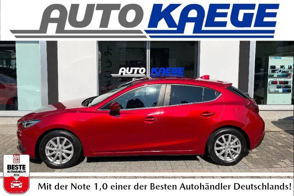 Photo 1 : Mazda 3 2015 Petrol