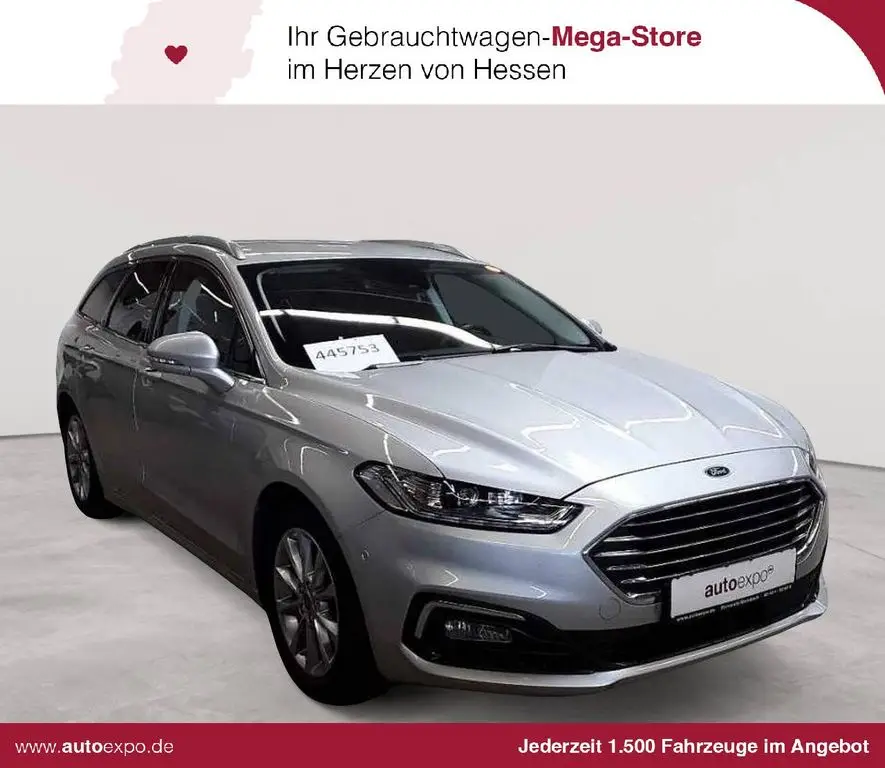 Photo 1 : Ford Mondeo 2020 Diesel