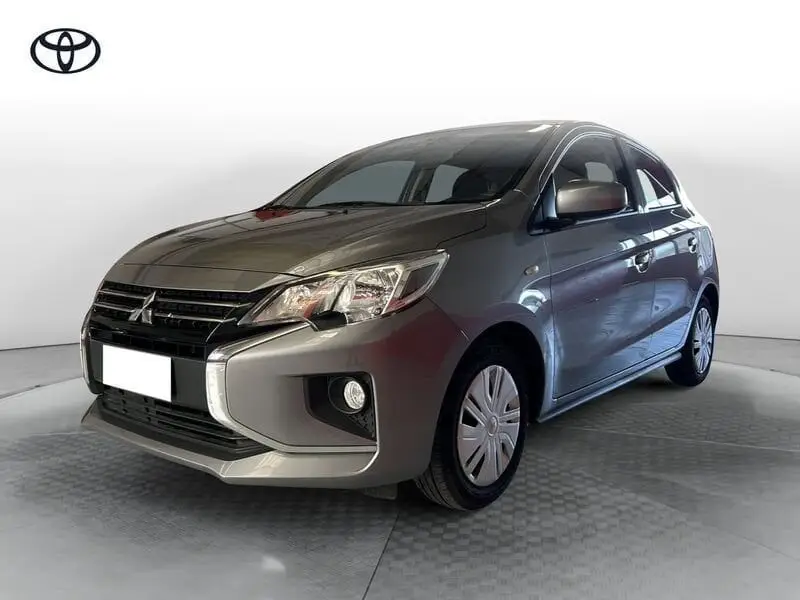 Photo 1 : Mitsubishi Space Star 2021 Petrol