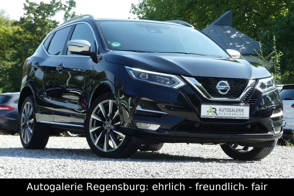 Photo 1 : Nissan Qashqai 2020 Essence