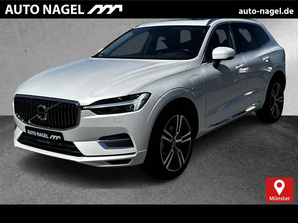 Photo 1 : Volvo Xc60 2021 Hybride