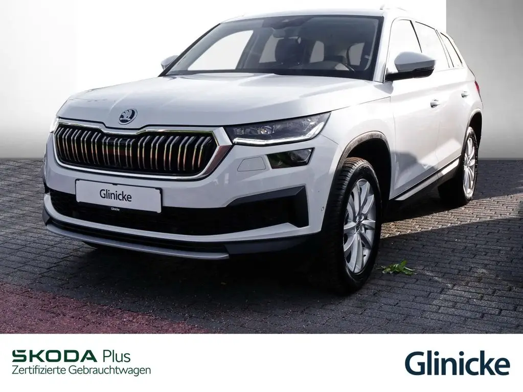 Photo 1 : Skoda Kodiaq 2023 Petrol