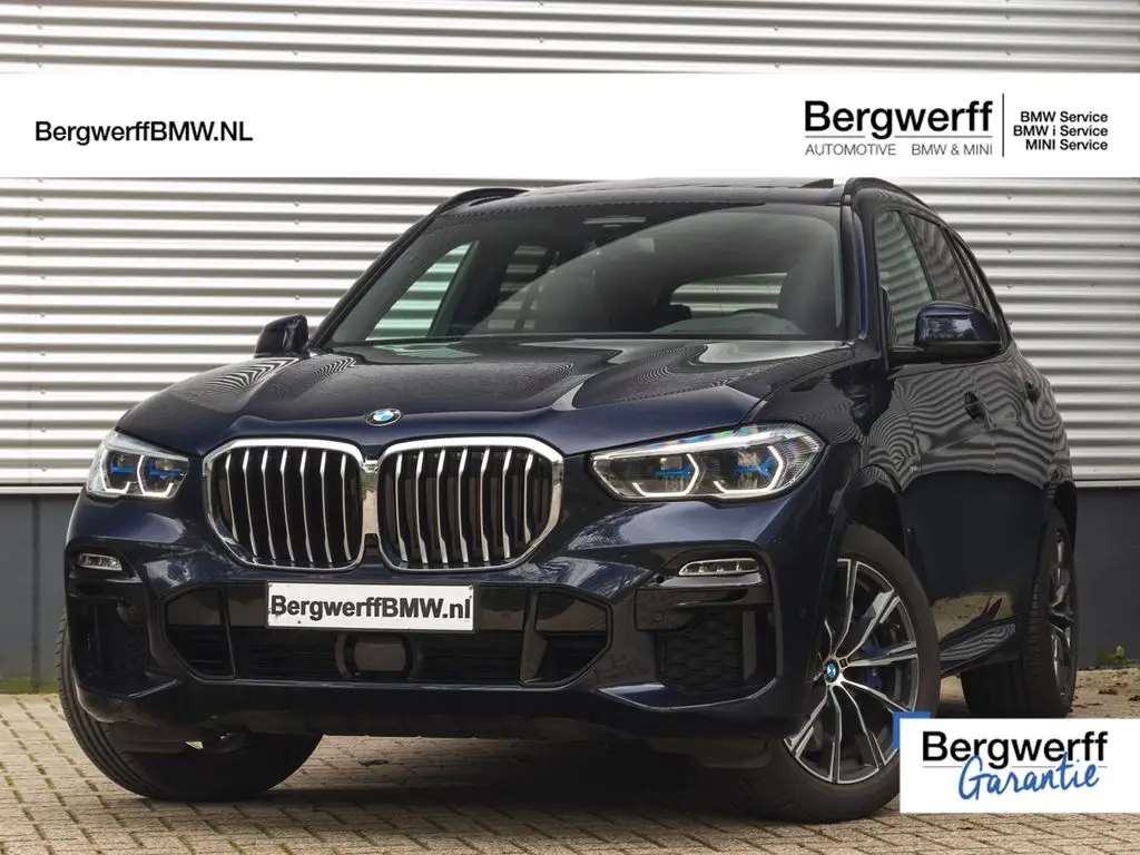 Photo 1 : Bmw X5 2019 Petrol