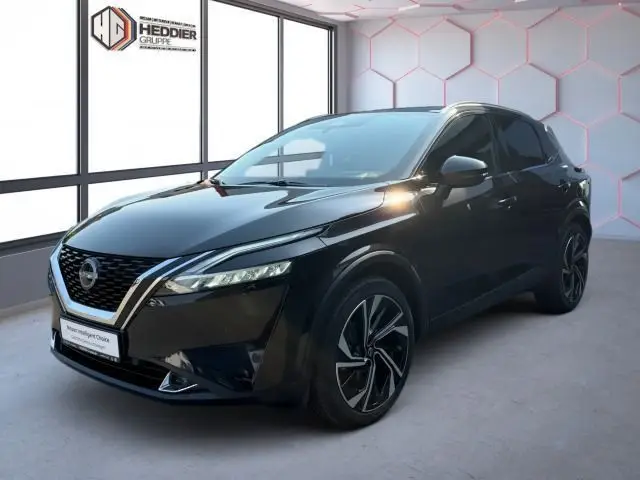 Photo 1 : Nissan Qashqai 2023 Essence