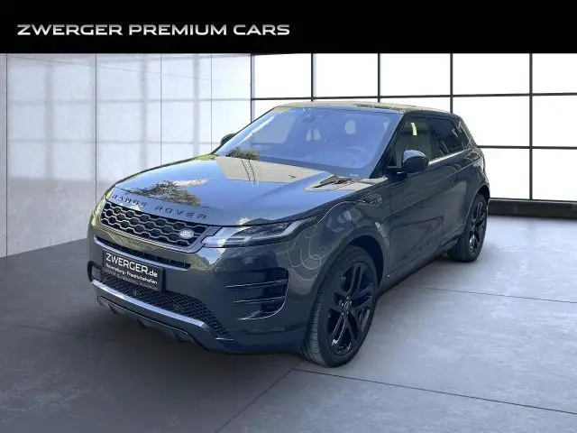 Photo 1 : Land Rover Range Rover Evoque 2020 Diesel